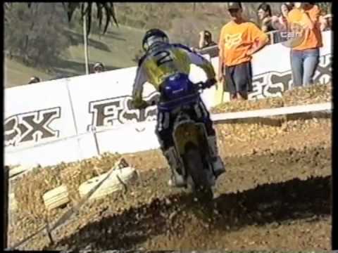 2001 MX GP Broadford, Australia - 250 Moto_Part 1 (Chad Reed)