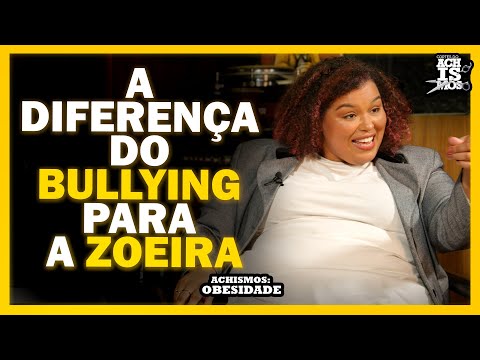 GORDOFOBIA É CRIME? QUAL O LIMITE DA PIADA? | CORTES DO ACHISMOS