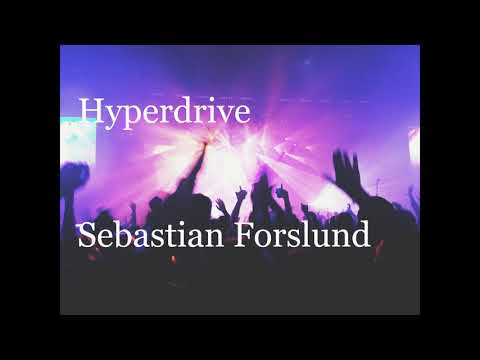 Música Heavy Metal: Hyperdrive - Sebastian Forslund
