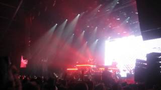 Pukkelpop 2015 - Duke Dumont (Live Set) playing Mumble Man