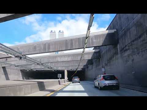 Scenic drive STRØMMEN to OSLO - Norway 🇳🇴