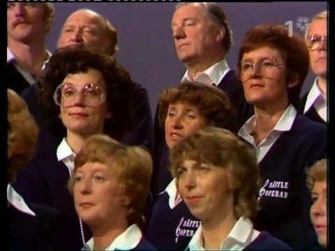 Skogman efter noter - En evig sång