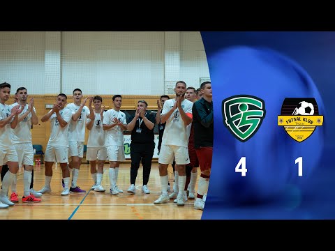 Siliko Vrhnika - FK Trzin, 6. krog 1. SFL Arhides (2025/2026) | VRHUNCI