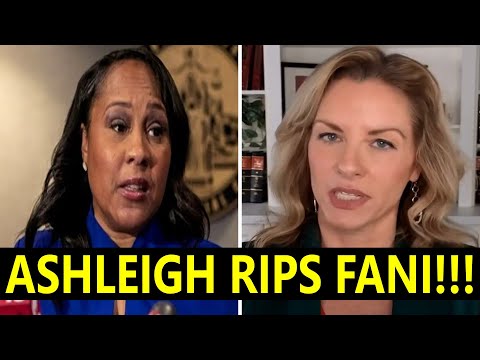Ashleigh Merchant EXPLODES on Fani Willis Igniting a LEGAL FIRESTORM as Willis Faces Lawsuits!