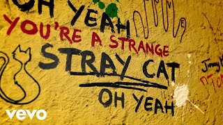 The Rolling Stones - Stray Cat Blues (Lyric Video)