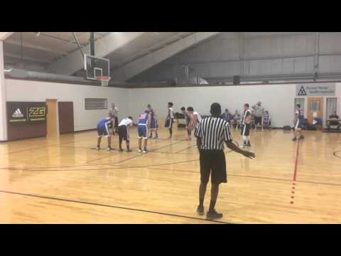 CM Thunder v Massasoit Warriors Championship