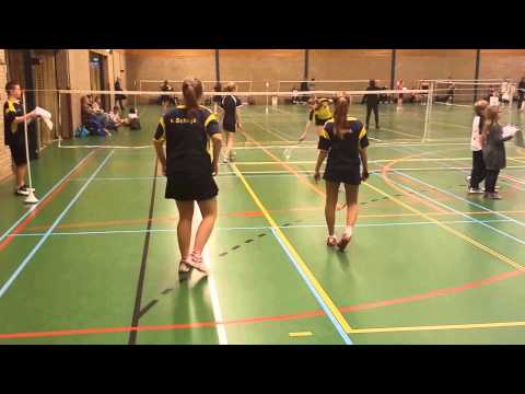 Bakeltoernooi 2014 wedstrijd Mierlo 2 deel 1