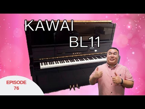 Kawai BL11 Upright Piano Review