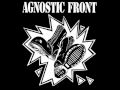 agnostic front - I had Enough