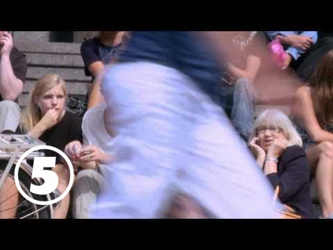 Tanten har fått kli i pälsen - Pensionärsjävlar