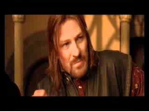 YouTube   Herr der Ringe Elronds Rat auf wienerisch