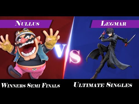 Top Blastzone 11 Winners Semi Finals | Nullus (Wario) VS Legmer (Joker)
