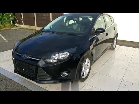 132d80090 - 2013 Ford Focus Zetec 1.6TDCi 95PS 13,995