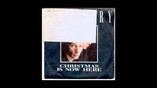 New Glory ‎-- Christmas Is Now Here
