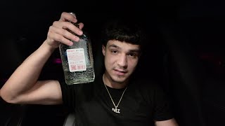 I Downed This Bottle Mid Hotbox…