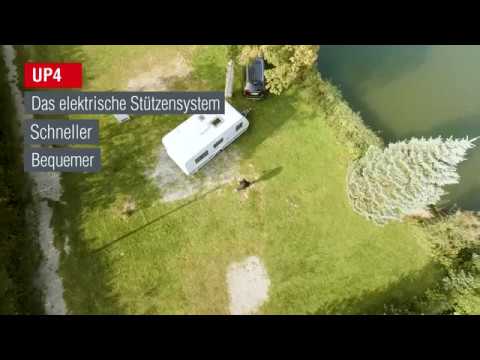 AL KO UP4 Stützensystem