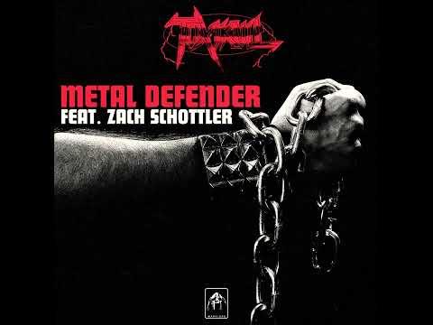 Toxikull - Metal Defender ( Feat. Zach Schottler )