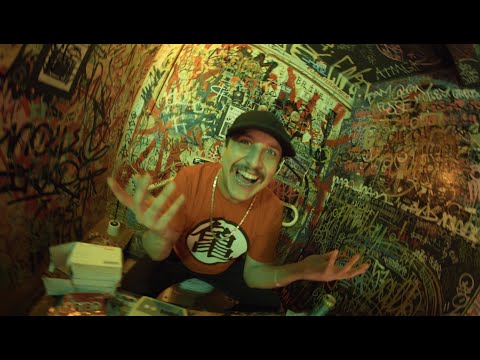 Indoor Stan x Frantic - Klokabine