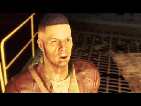 Fallout 4_part 11 DARK BLUES Vs.  SLAG