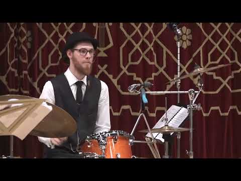 @ionbogdanstefanescu Hubert Giraud - Sous le ciel de Paris / arr. Ioan Dobrinescu