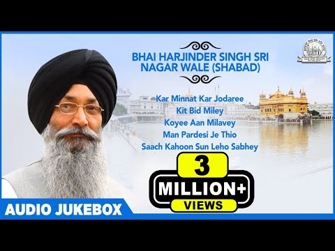 Non Stop Best Shabad Gurbani by Bhai Harjinder Singh Ji - Gurbani Kirtan