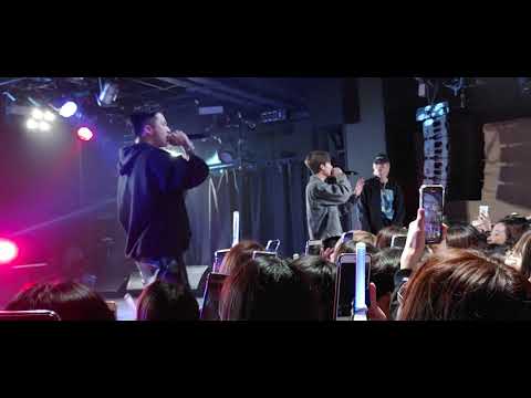 200112 GROOVL1N 롤링홀 22 RAVI Cold Bay Xydo FASHIONABLE