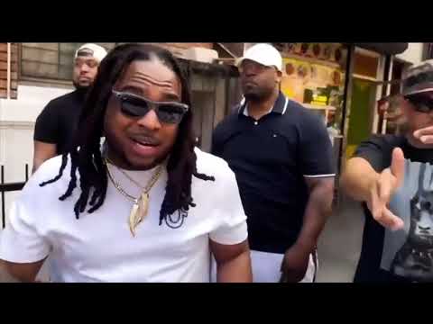 BUSH BABEES   “THE BUSH” FEAT  MARZ MONEY & MIC HANDZ