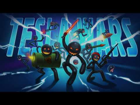 Tesla Wars - TD
