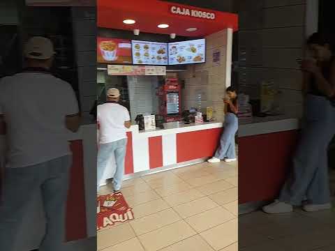 KFC Pérez Zeledón San José