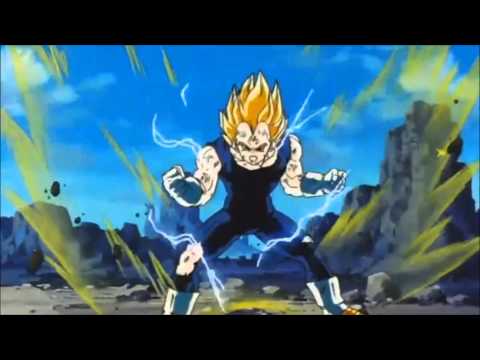 Monster-Majin Vegeta Tribute