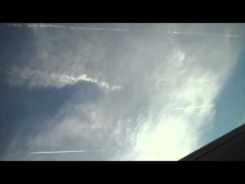Nanoparticles (Chemtrails remix)