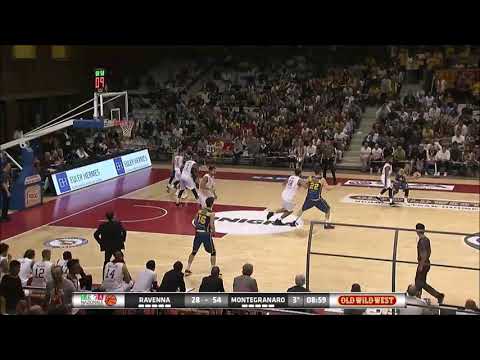 OraSì Ravenna-XL EXTRALIGHT Montegranaro, gli highlights