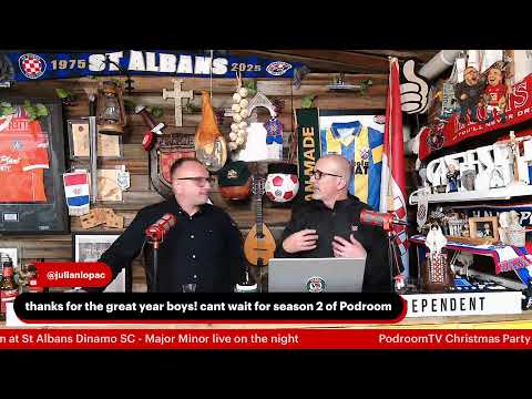 PodroomTV - Episode 20