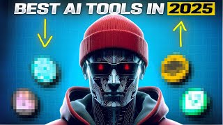 I Find Best AI Tools For Creators 🔥