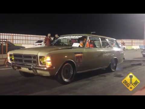 Caravan 6 cil - Marcelo Alves