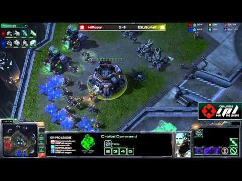 IPL2 - Qualifier 1 MillTarson vs EGLzGamer - Game 3