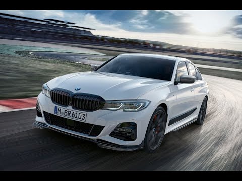 2019 BMW 3 Series Sedan