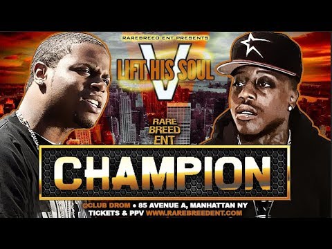 CHAMPION | JAE MILLZ VS K-SHINE - LIFT HIS SOUL 5 - RBE