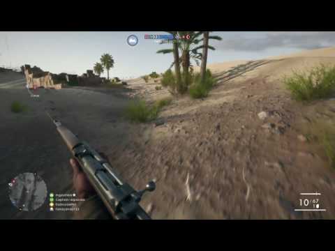Battlefield 1 Launch MP pt19 - Suez Canal, Take 2