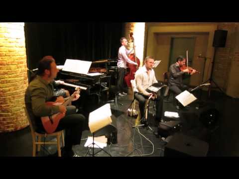 "MILONGA PARA UNA ARMONICA" QUINTETO BELTANGO LIVE - MILONGA LUGO. TANGO MÜNCHEN