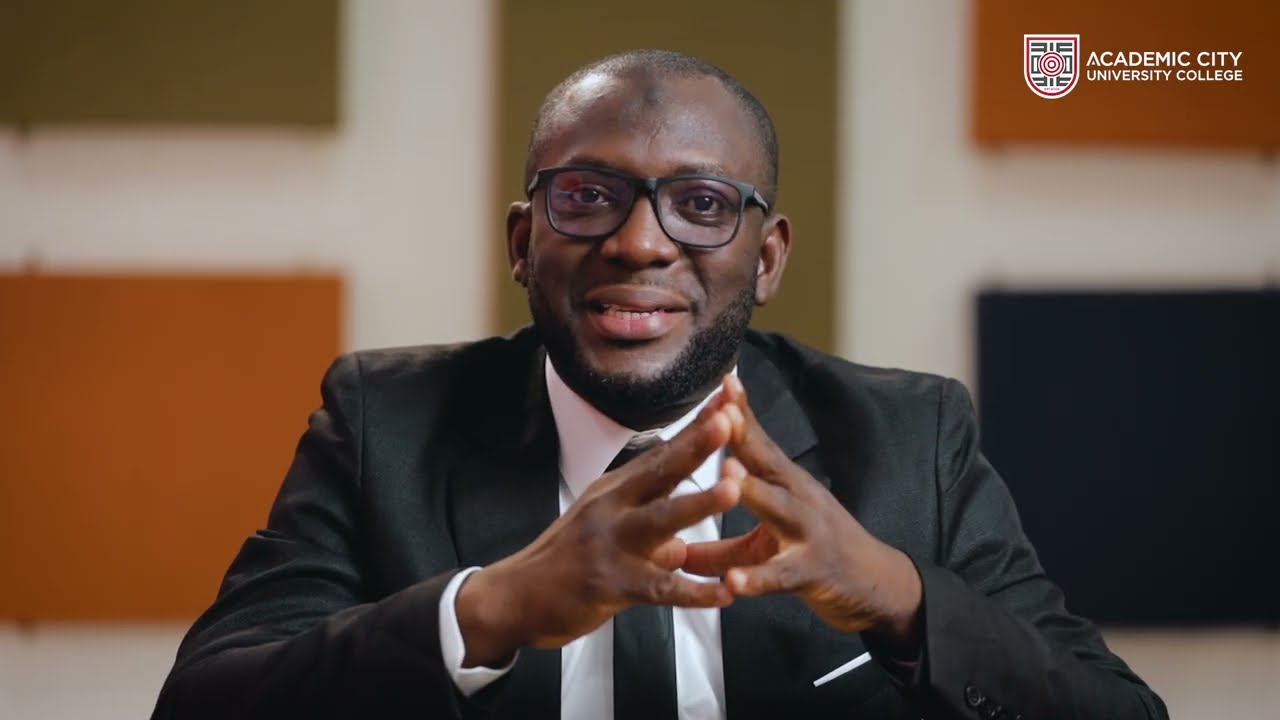 MSc Cyber Security Video