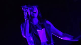 Phantogram - As Far As I Can See LIVE HD (2014) Hollywood Forever Los Angeles
