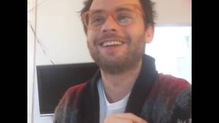 Scott greets Facebook Fan Page Scott Moffatt Fanatics and official fan group True Blue Moffattians