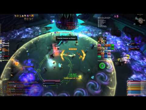 Back To Basics vs Gorefiend Mythic