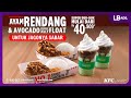 SCTV TRANS7 KFC Ayam Rendang