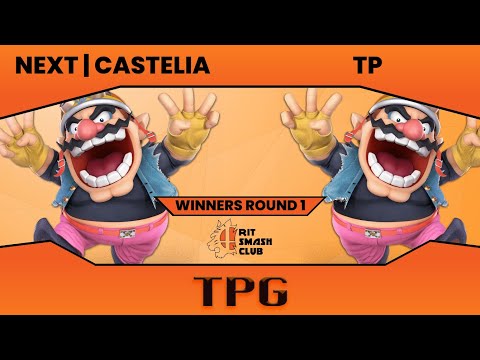 The Prowling Grounds Ultimate Singles | Castelia (Wario) vs TP (Wario) | Winners Top 32