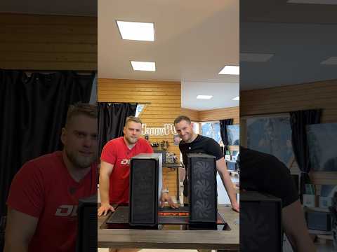 Как не переплачивать за корпус? 🤯🤬 #happypc Formula v line vs Cougar