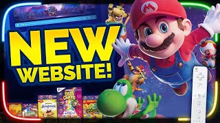Is the Wii Remote Coming Back + NEW Mario Galaxy Movie Renders & Music Appear!
