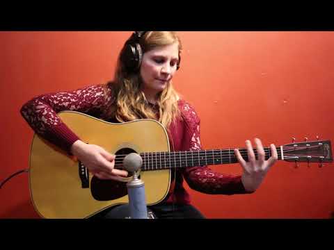 Dazzo acoustic pickup demo