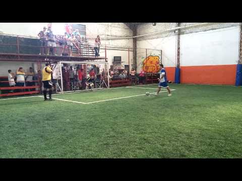 Aston Birra 3 - Los Caruchones FC 2